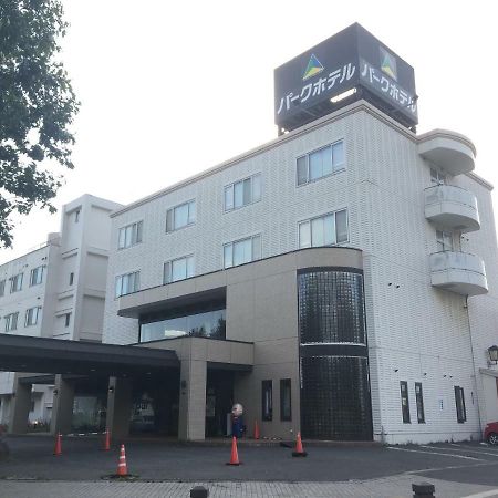 Hakodate Park Hotel Exterior foto