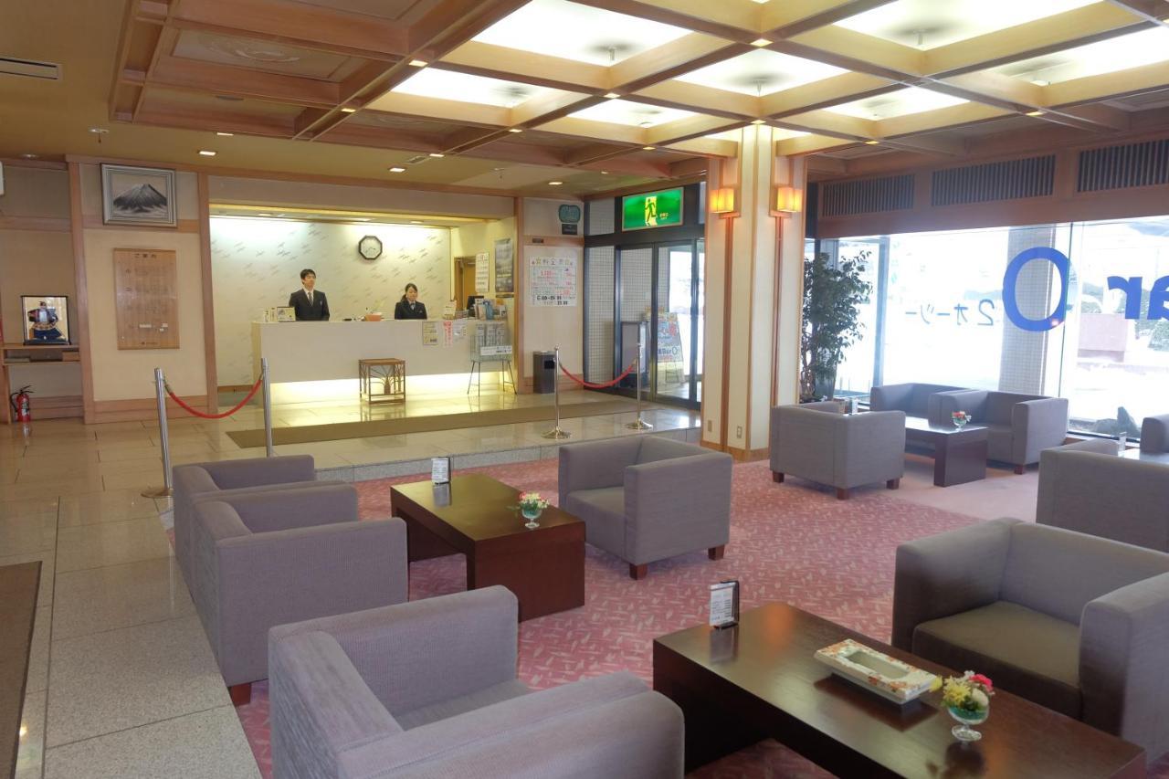 Hakodate Park Hotel Exterior foto