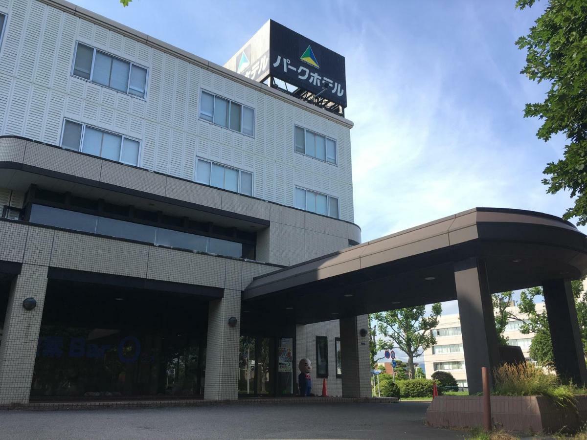 Hakodate Park Hotel Exterior foto
